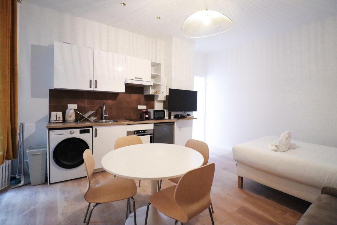 Apartamento 4pers#opera# Musee Du Louvre# Place Vendome#ac