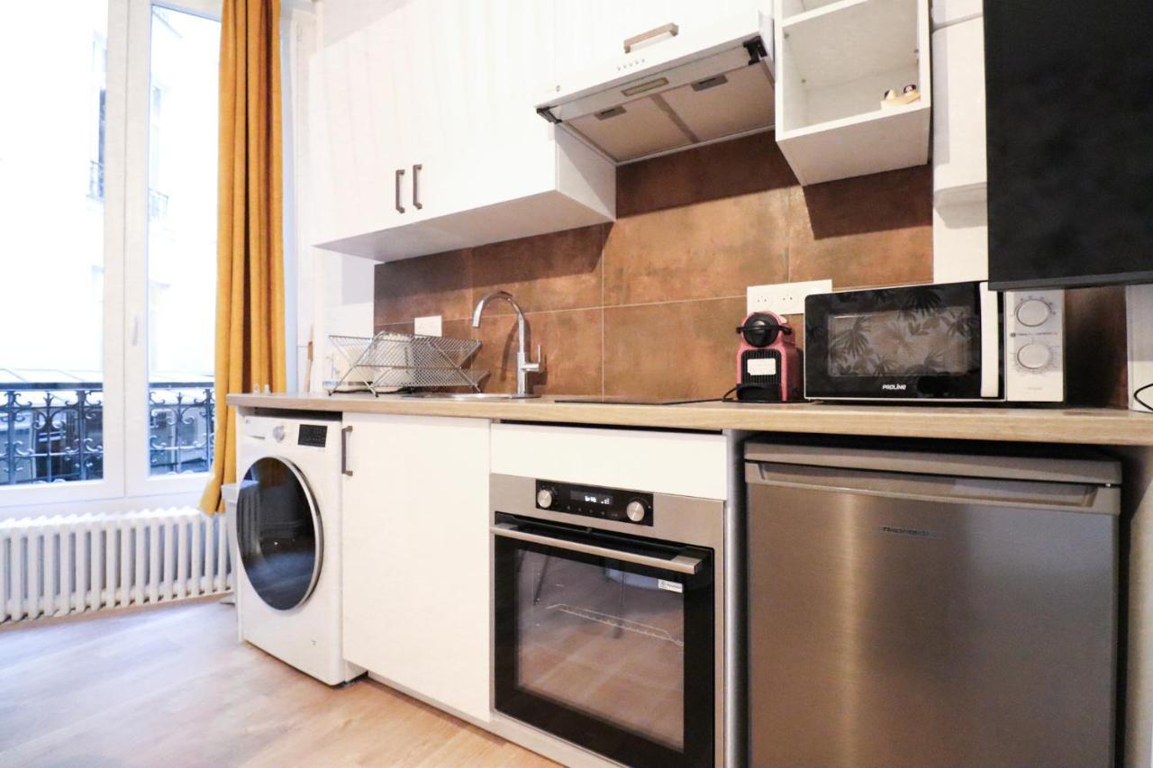 Apartamento 4pers#opera# Musee Du Louvre# Place Vendome#ac *
